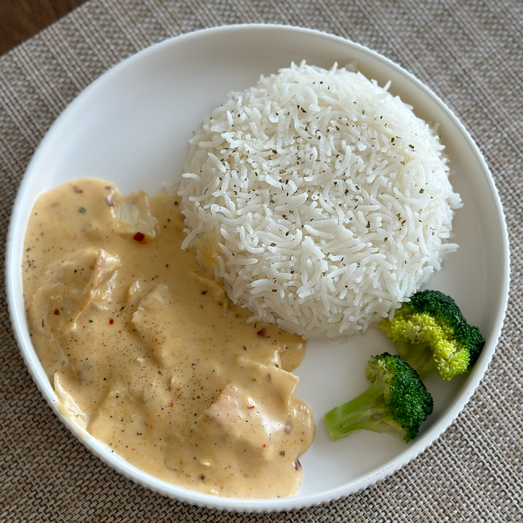 Pureplate Creamy Chicken